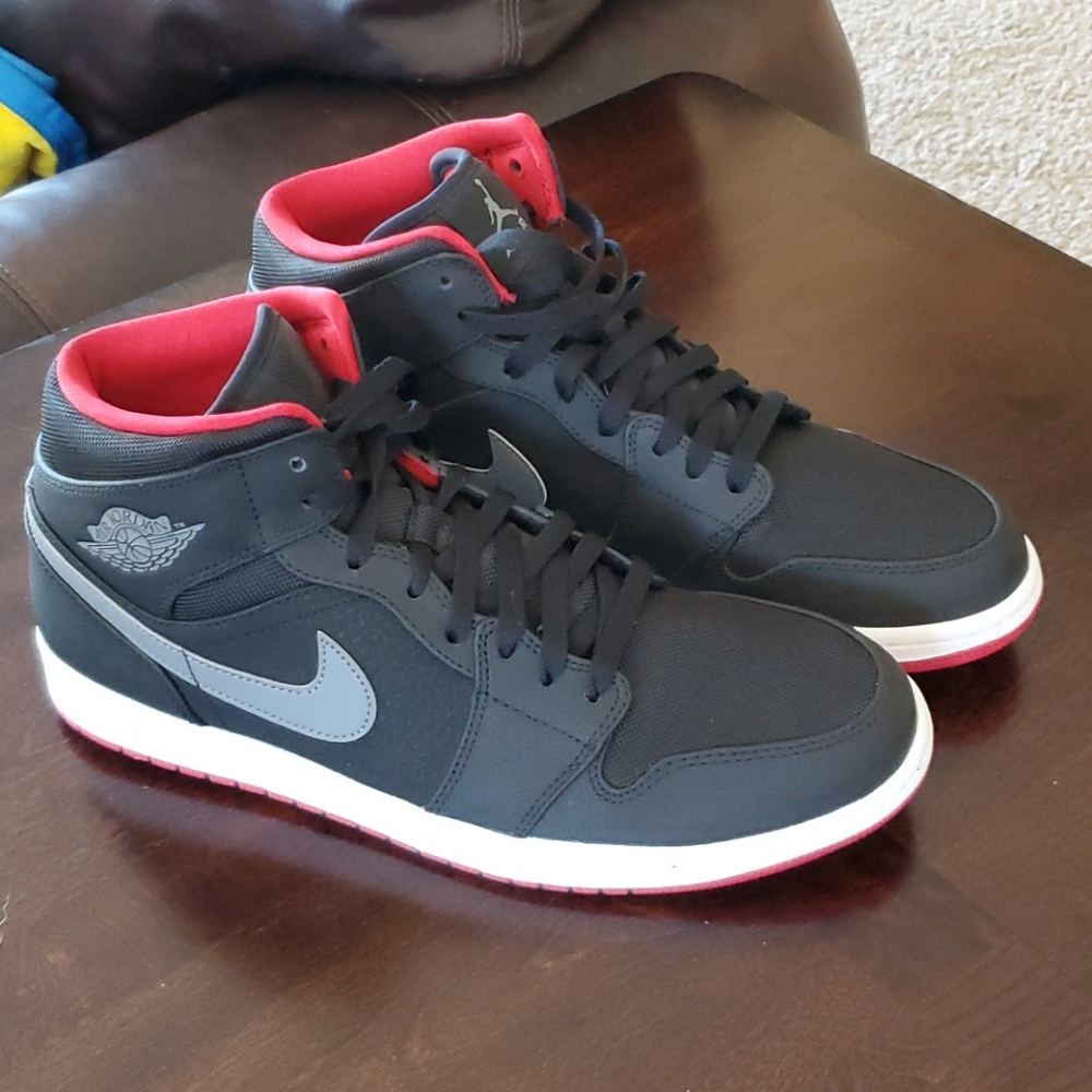 Nike Jordan 1's